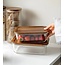 Zoha Glass food storage container - 640 ml
