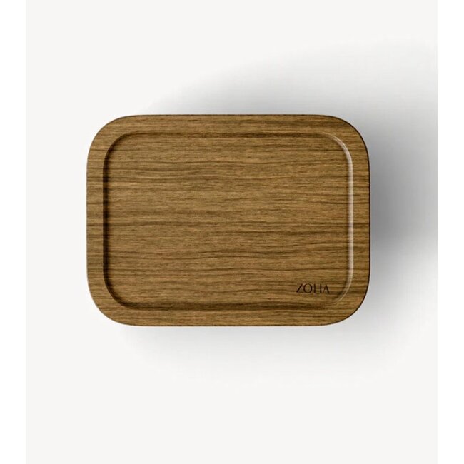 Zoha Glass storage container - 640 ml