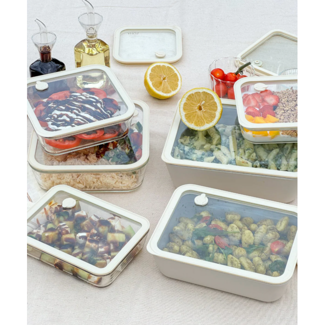 Zoha Vacuum storage container - 600 ml