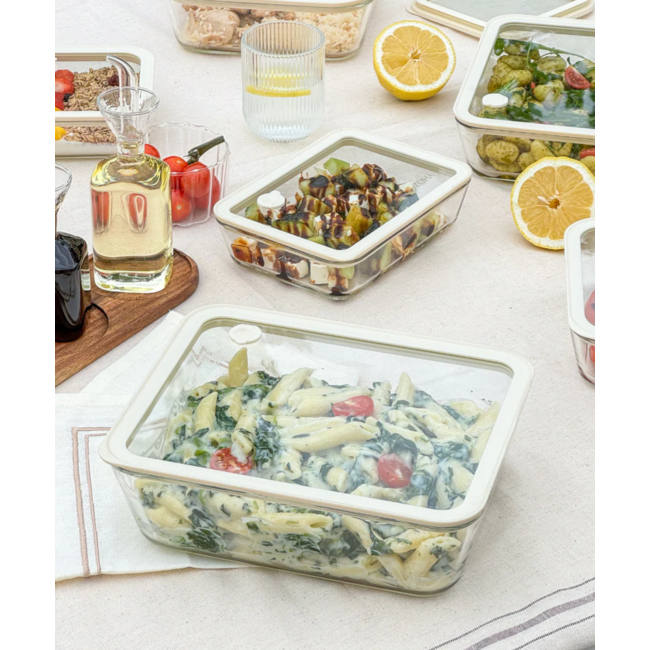 Zoha Vacuum storage container - 2650 ml