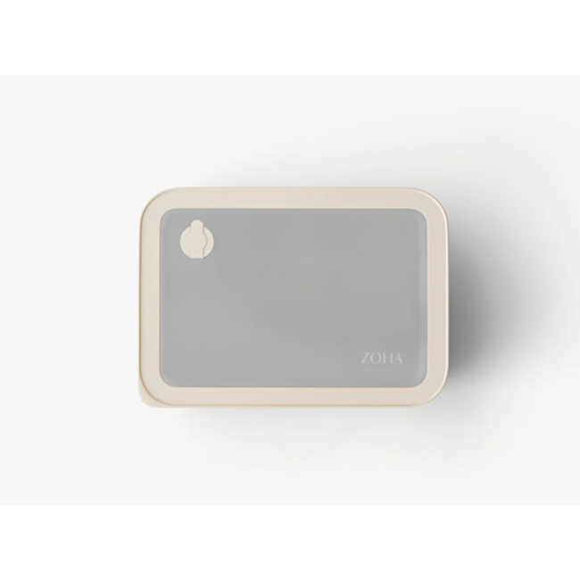 Zoha Vacuumvoorraaddoos - 820 ml