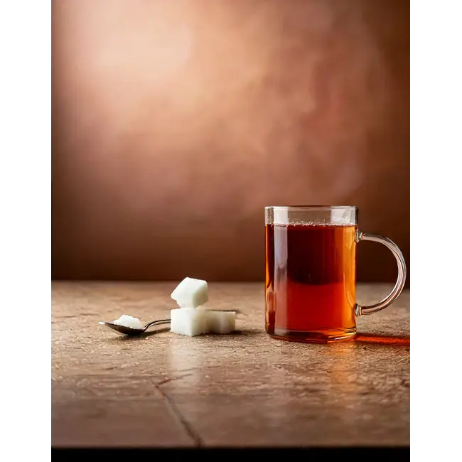 Hittebestendige glazen 6-delig