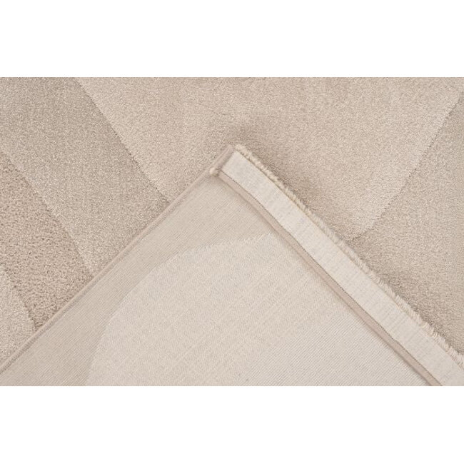 Vloerkleed Brego - Beige 160x230 cm