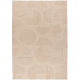 Fox Rug - Beige