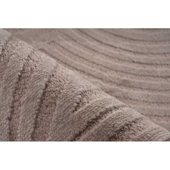 Vloerkleed Galanté - Beige 160x230 cm