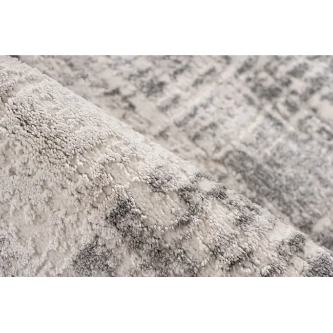 Linea Rug - Silver 160x230 cm
