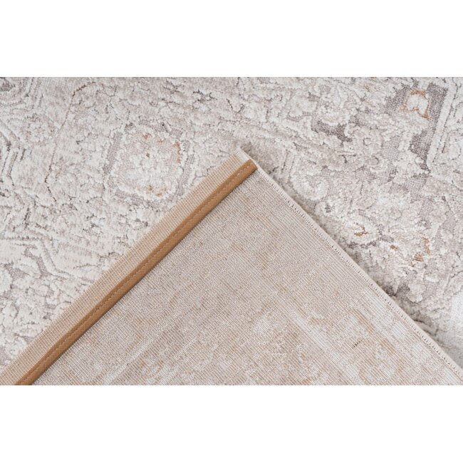 Vloerkleed Presta - Taupe 160x230 cm