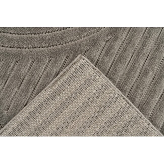 Viviane rug - Silver 160x230 cm