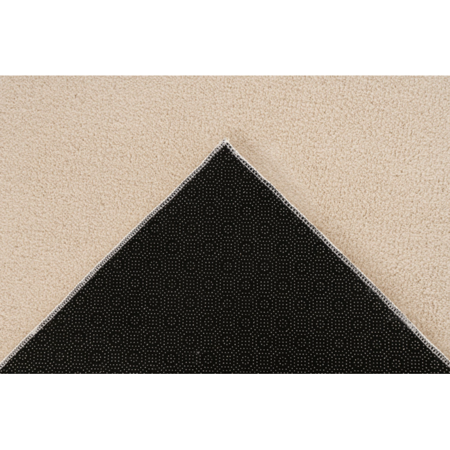 Wasbaar vloerkleed Cozy - Beige