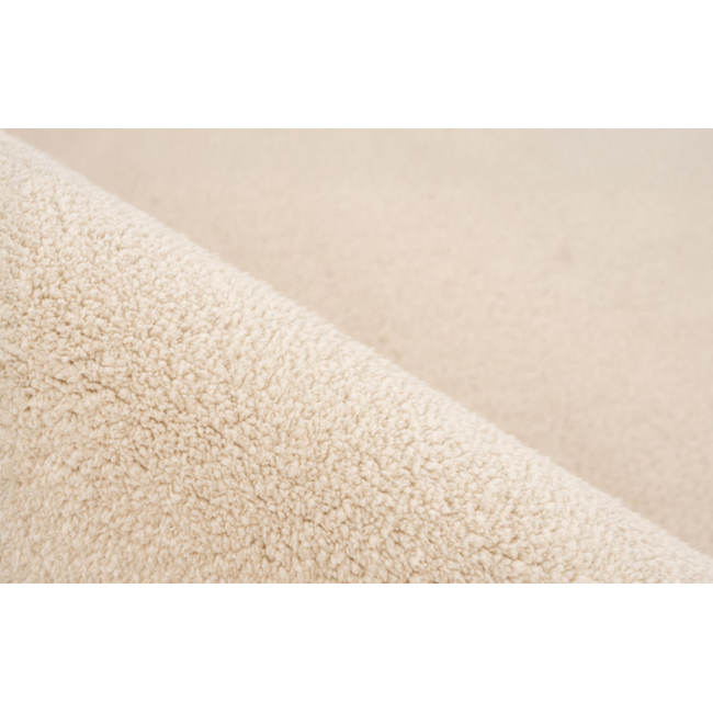 Washable rug Cozy - Beige