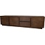 Mango wood TV cabinet