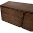 Mango wood TV cabinet