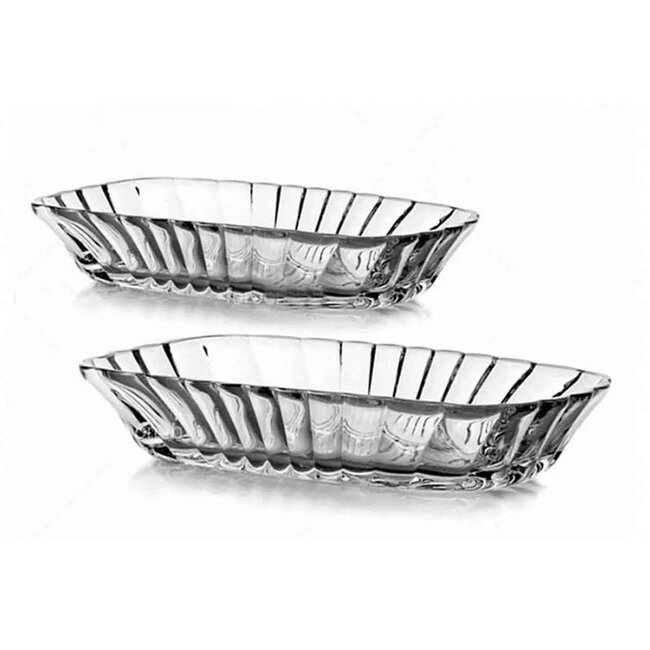 Mezze dishes - set of 2