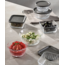 Frezya bowls with lid - set of 4