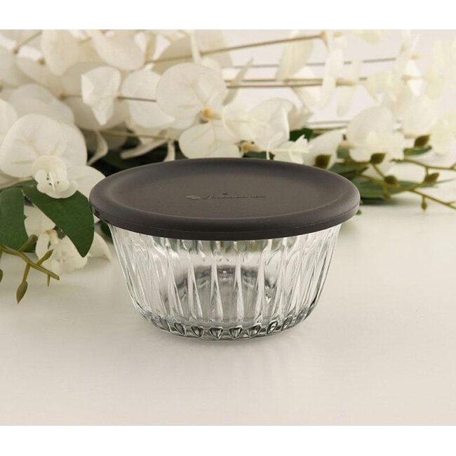 Frezya bowls with lid - set of 6