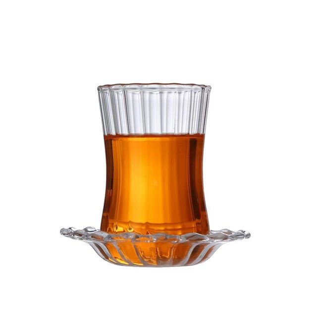 Elysia 12 parçalı çay bardağı seti - Copy