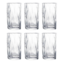 Organik uzun içecek bardakları – 6 parçalı set