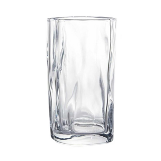 Organic long drink glasses – 6-piece