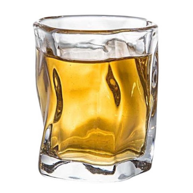 Organisch glazen – 6-delig