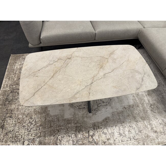 Celeste coffee table 130 cm - Glossy