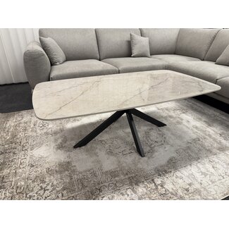 Celeste sehpa 130 cm - Parlak yüzey