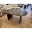 Japandi eettafel Iyana Brown - 180 cm