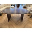 Japandi dining table Iyana Brown - 180 cm