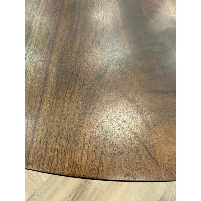 Japandi dining table Iyana Brown - 180 cm