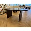 Japandi eettafel Iyana Brown - 180 cm