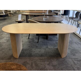 La Spezia yemek masası - 180 cm