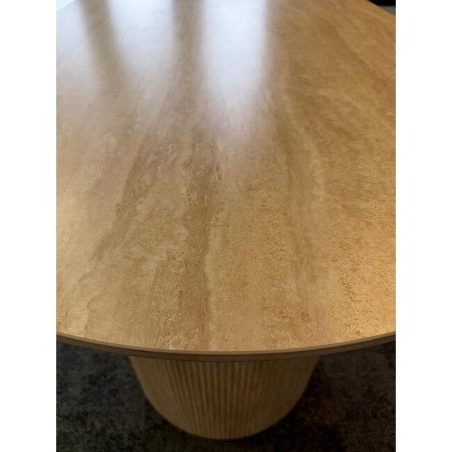 La Spezia yemek masası - 180 cm