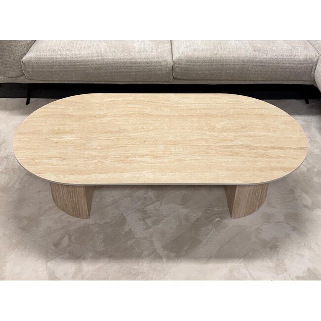 Salontafel La Spezia - 135 cm