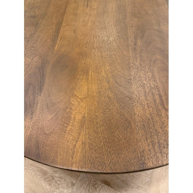 Japandi salontafel Espresso - 90 cm