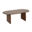 Japandi coffee table Iyana Brown - 120 cm