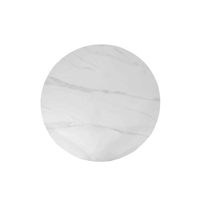 Eettafel White Stone - 110 cm