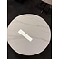 Eettafel White Stone - 110 cm