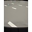 White Stone dining table - 110 cm