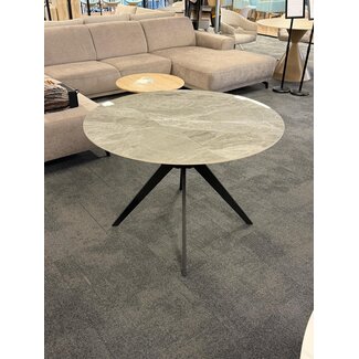 Gray Stone dining table - 110 cm
