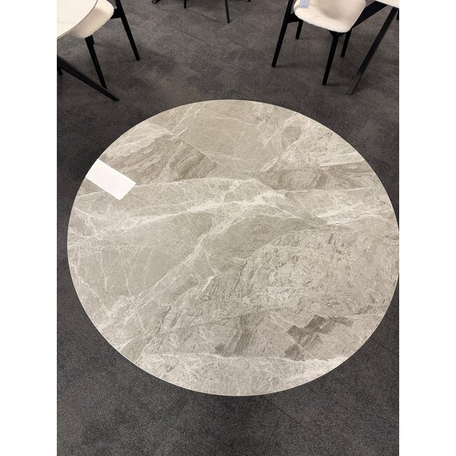 Gray Stone dining table - 110 cm