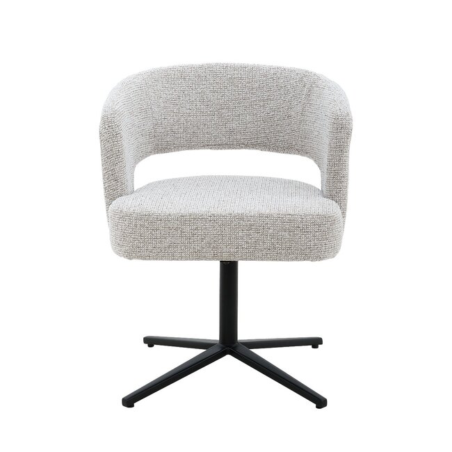 Istiya dining chair – Swivel