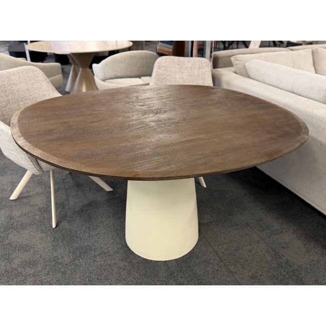 Eettafel Svalöv Organisch - 140 cm