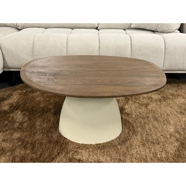 Coffee table Svalöv Organic - 86 cm