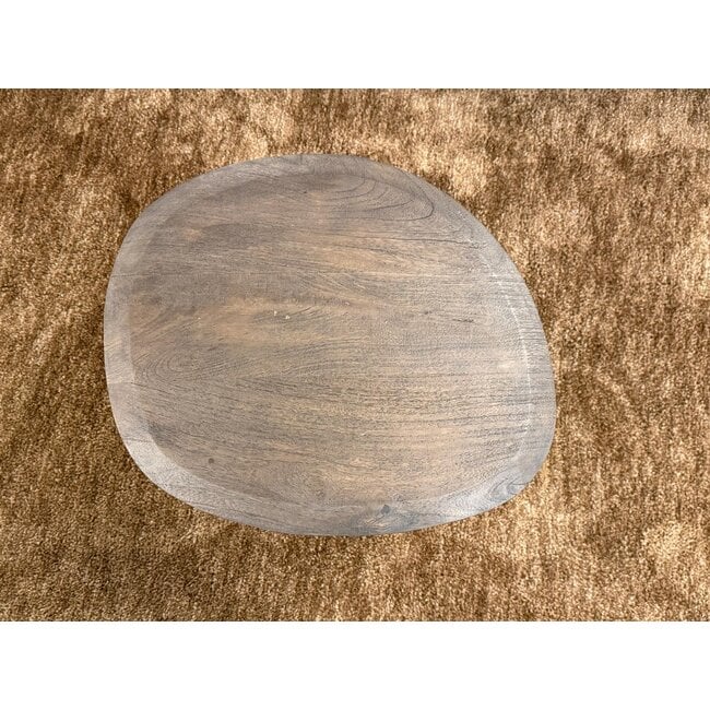 Bijzettafel Svalöv Organisch