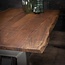 Acacia counter table - 147 cm