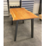 Acacia counter table - 147 cm