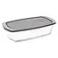 Oven dish with lid – 27 x 14 cm