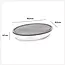 Oval baking dish with lid – 30 x 21 cm