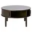 Salontafel Svalka Dark Brown - Ø85 cm