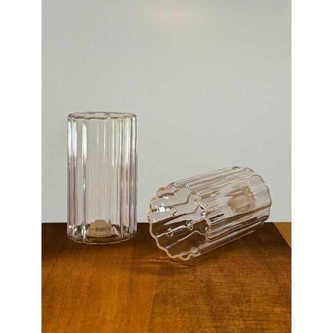 Tower salt and pepper shaker