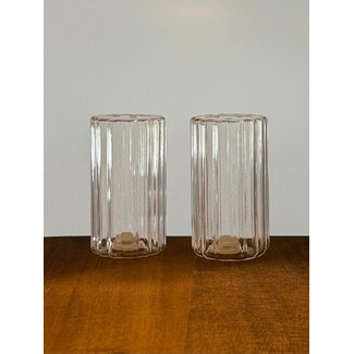 Tower salt and pepper shaker